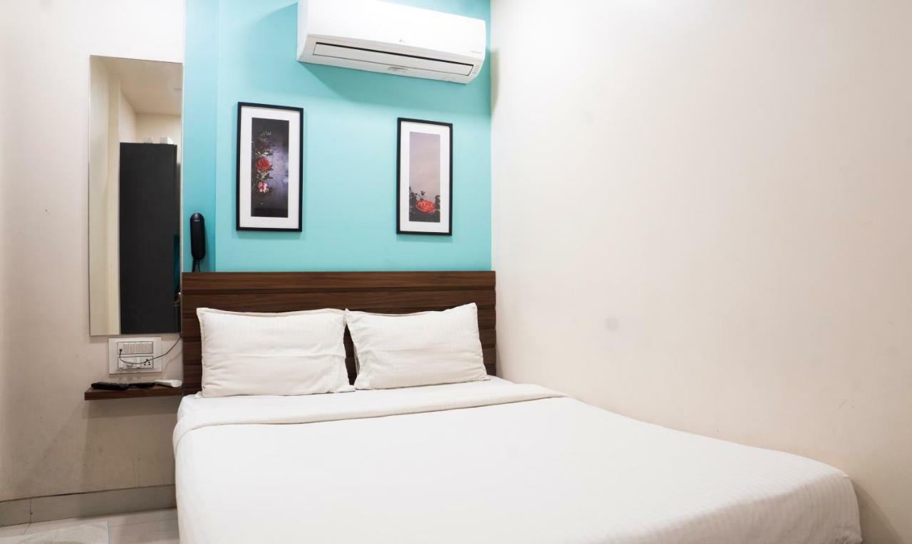 Hotel Oyo Flagship 13885 Metro Residency Mumbai Exterior foto