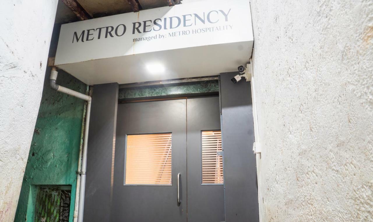Hotel Oyo Flagship 13885 Metro Residency Mumbai Exterior foto