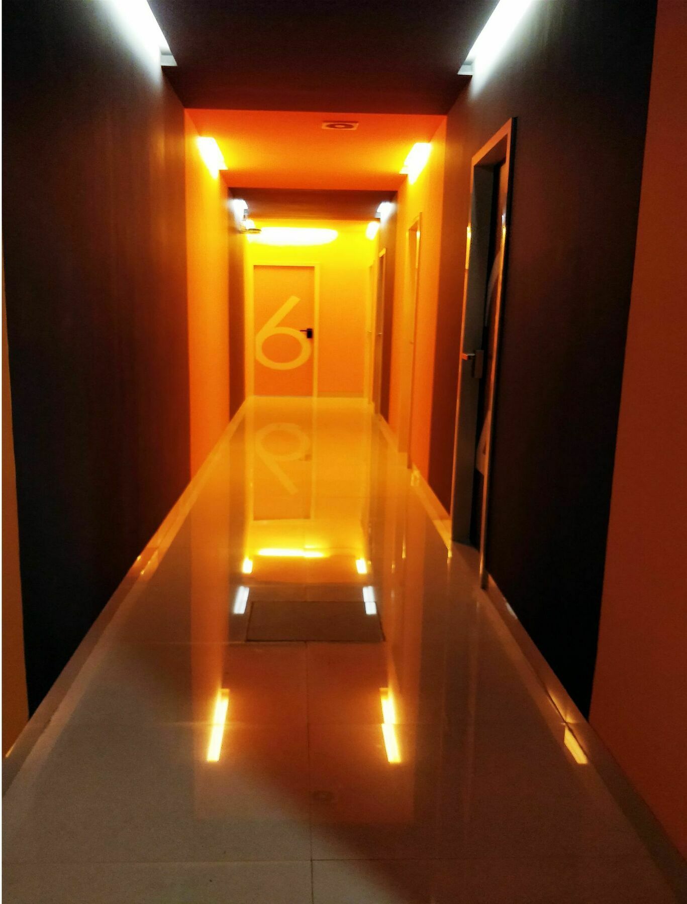 Hotel Oyo Flagship 13885 Metro Residency Mumbai Exterior foto